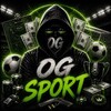 OG SPORT | Аналитика футбола🥇