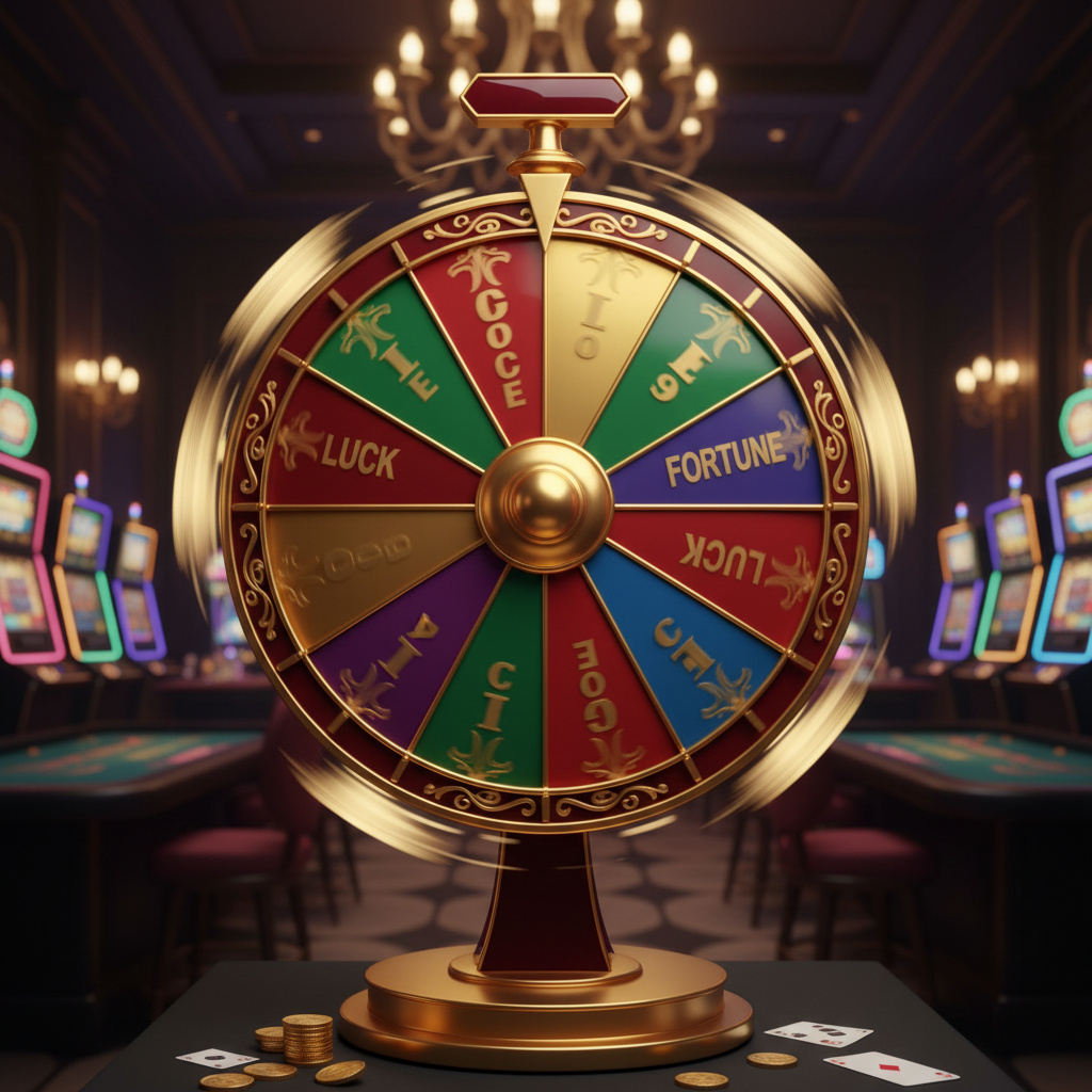 Fortune Wheel