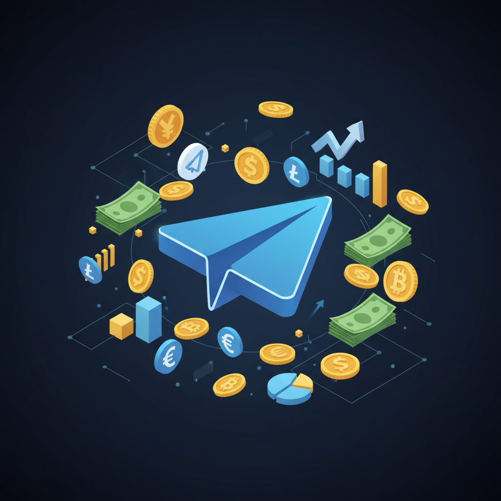 Telegram казино и слоты